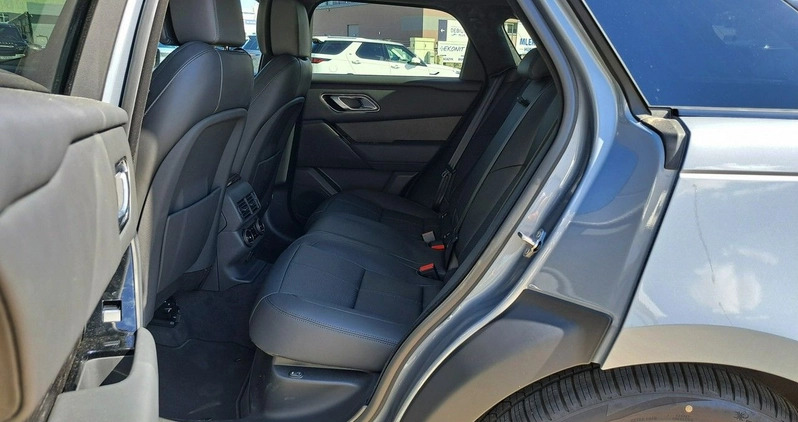 Land Rover Range Rover Velar cena 489000 przebieg: 9500, rok produkcji 2023 z Szczecinek małe 742